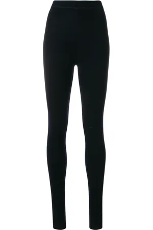 N.PEAL Legging en maille