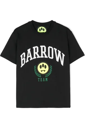 BARROW T-shirt à logo imprimé