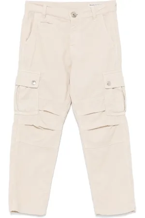 Brunello Cucinelli Pantalon en velours côtelé