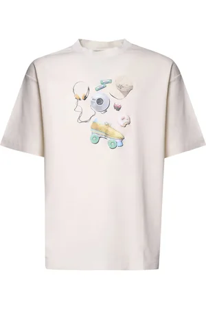 Drôle de Monsieur T-shirt à imprimé graphique