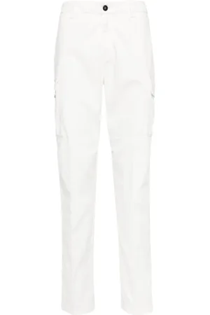 ELEVENTY Pantalon fuselé à poches cargo