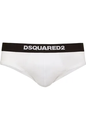 Dsquared2 Slip à taille logo