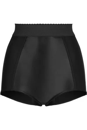 Dolce & Gabbana Culotte à taille haute