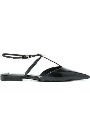 Victoria Beckham Ballerines en cuir