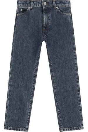 Dolce & Gabbana Jean skinny à plaque logo