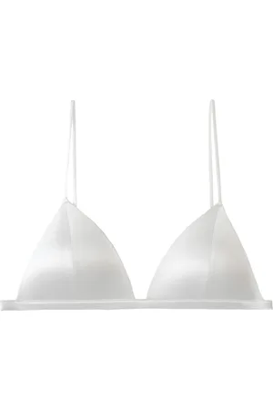 FLEUR DU MAL Soutien-gorge Molded Luxe à bonnets triangle