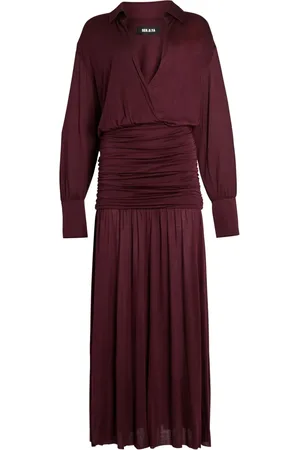 SER.O.YA Robe longue Farah