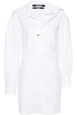 Jacquemus Robe courte La Mini Robe