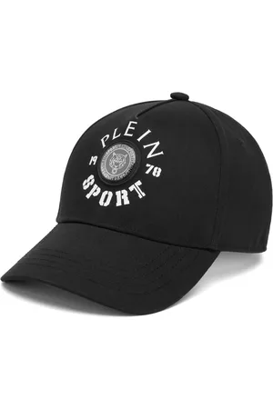 Philipp Plein Casquette à logo imprimé