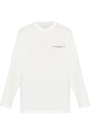 Y-3 X adidas t-shirt à logo imprimé