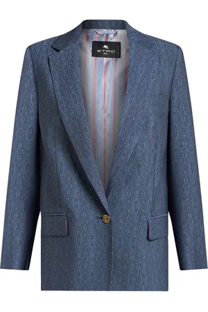 Etro Blazer en laine