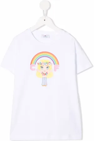 Chiara Ferragni T-shirt à logo imprimé