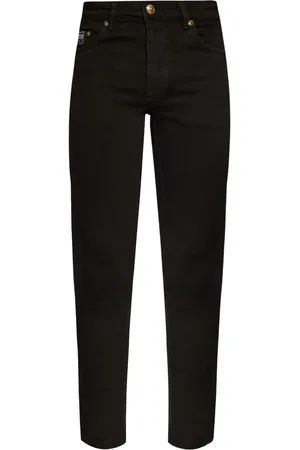 VERSACE Jean à coupe droite