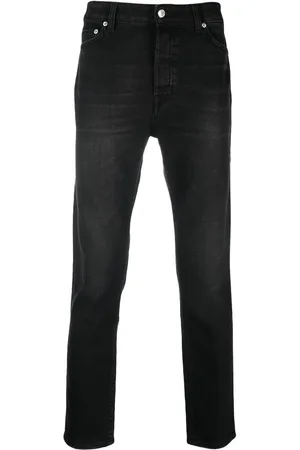 DEPARTMENT 5 Jean slim à patch logo