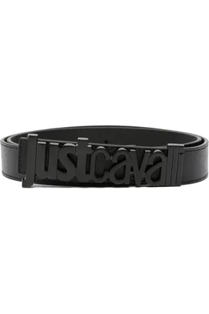 Roberto Cavalli Ceinture à boucle logo