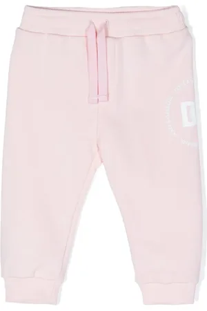 Dolce & Gabbana Pantalon de jogging à logo imprimé