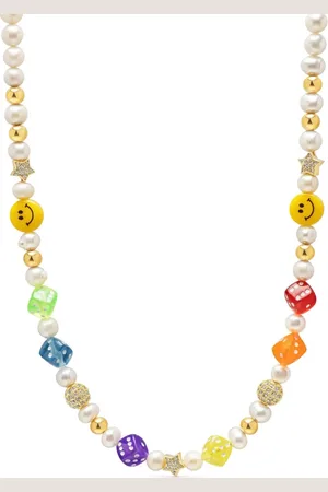 Nialaya Collier à perles d