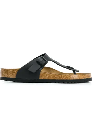 Birkenstock Sandales à entre-doigt Birko-Flor