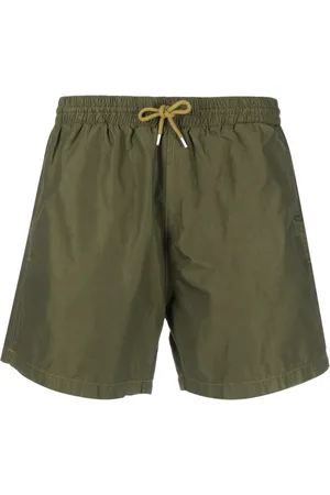 Boglioli Short de bain à poche à rabat