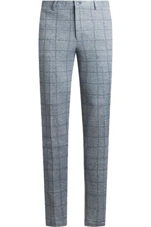 Etro Pantalon à carreaux