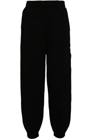 Izzue Pantalon de jogging à patch logo