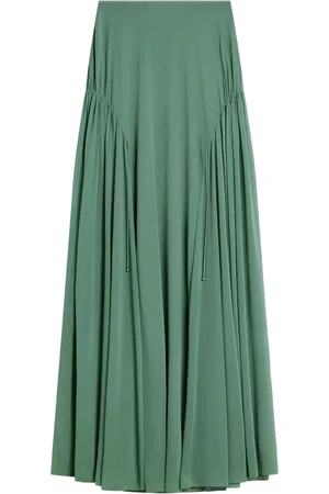 Lanvin Jupe longue en jersey