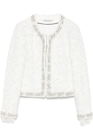 ALICE+OLIVIA Veste Landon