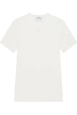 Courrèges T-shirt imprimé Heritage