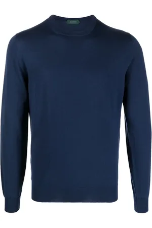 ZANONE Pull en maille fine