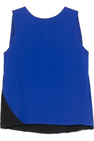 Msgm Haut bicolore
