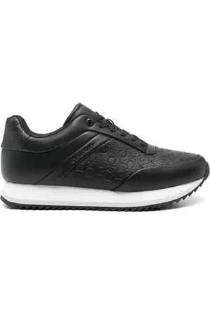 Calvin Klein Baskets à logo