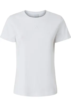 Pinko Sweat en coton à motif Love Birds brodé
