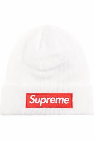 Supreme X New Era bonnet à logo Box