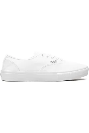Vans Baskets Skate Authentic True White