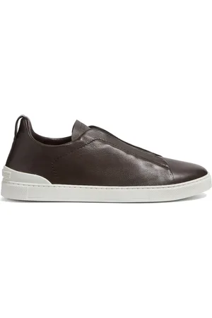 Ermenegildo Zegna Baskets Triple Stitch Secondskin