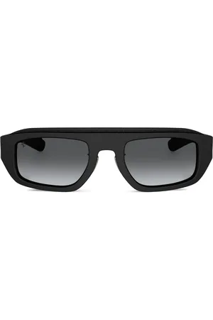 FERRARI Lunettes de soleil à monture géométrique