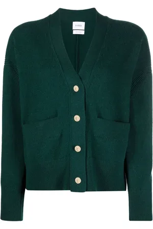 Barrie Cardigan en cachemire à col v