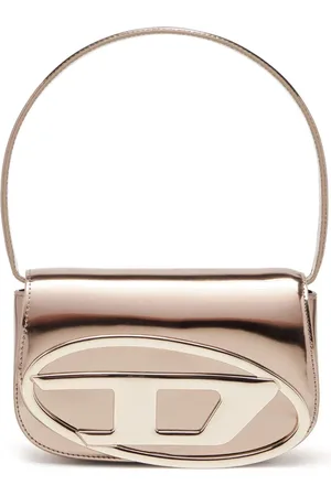 Diesel Sac porté épaule 1DR en cuir