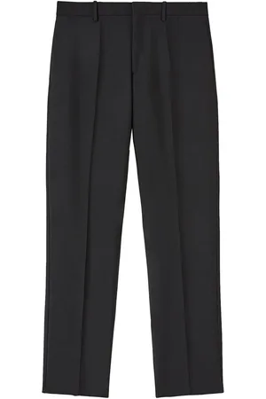 Jil Sander Pantalon de costume à coupe droite