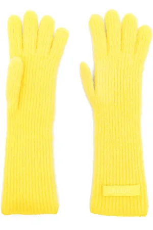 Jacquemus Gants Les Gants Gros