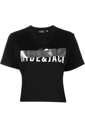 HIDE&JACK T-shirt à logo imprimé