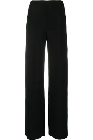 Norma Kamali Pantalon à coupe ample