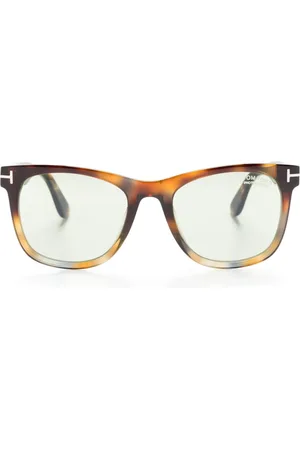 Tom Ford Lunettes de soleil à monture carrée