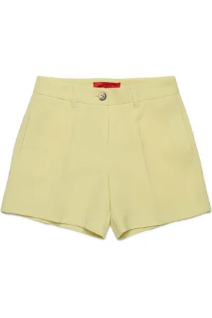 MAX&Co. Kids Short à plis marqués