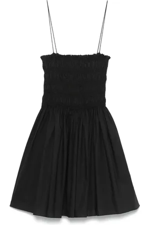 MATTEAU Robe courte à fronces
