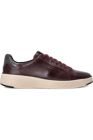 Cole Haan Baskets GrandPro Topspin en cuir