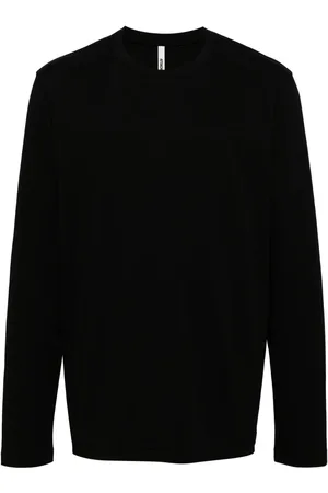 ATTACHMENT T-shirt en coton à manches longues