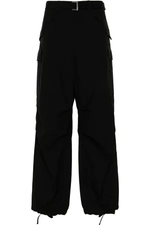 SACAI Pantalon Suiting à poches cargo
