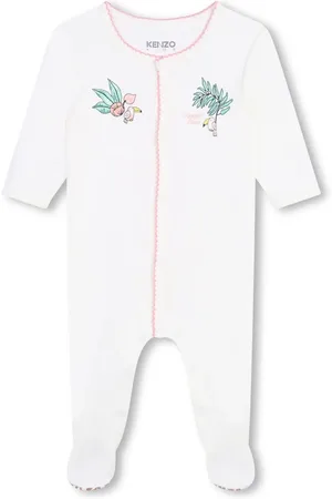 Kenzo Pyjama à imprimé graphique