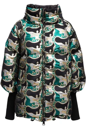La DoubleJ Veste St. Moritz à design réversible